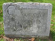 Roberts, Dorothy
